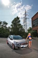 Volkswagen Golf GTi by CFC Neuss 2010 года